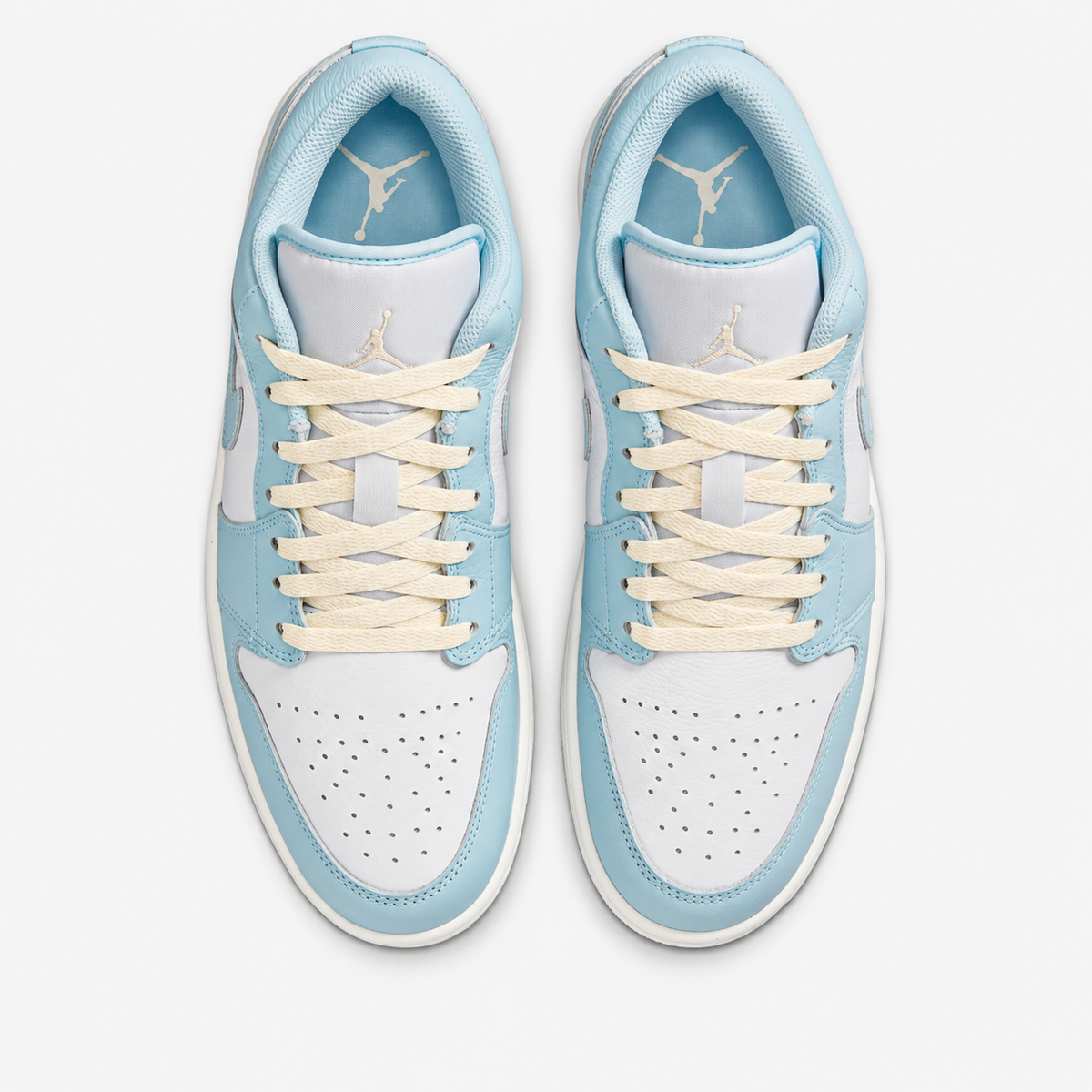 Air Jordan 1 Low SE 'Glacier Blue Summit White'