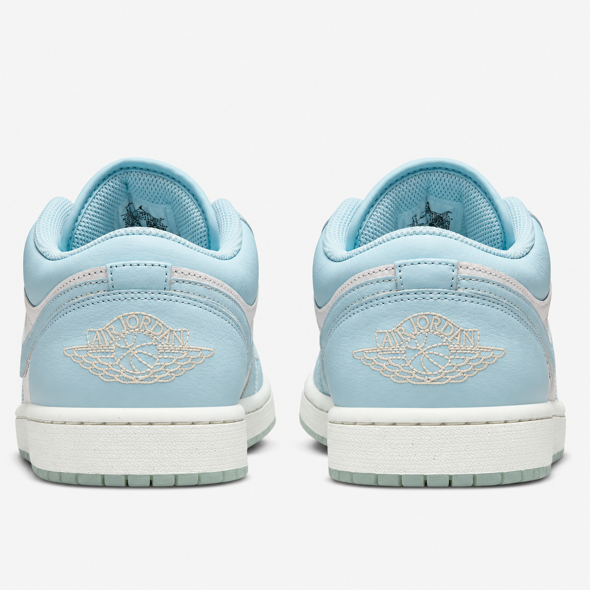 Air Jordan 1 Low SE 'Glacier Blue Summit White'