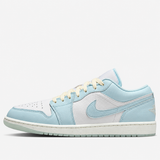 Air Jordan 1 Low SE 'Glacier Blue Summit White'