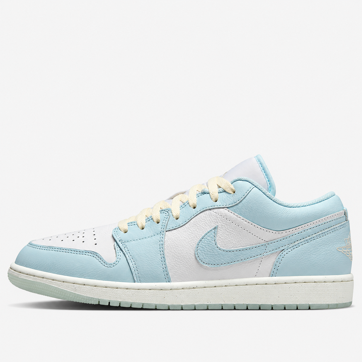 Air Jordan 1 Low SE 'Glacier Blue Summit White'