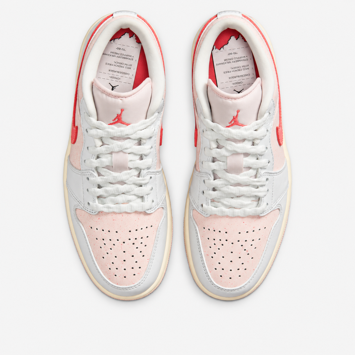 Air Jordan 1 Low SE 'Strawberry Milkshake'