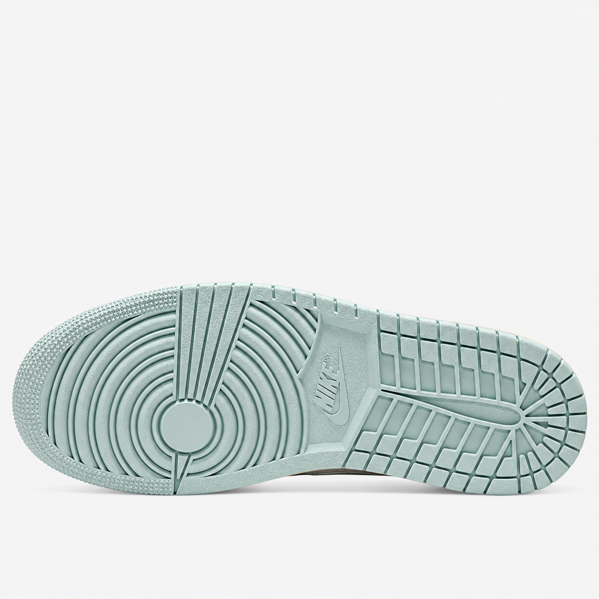 Air Jordan 1 Low 'Sail Igloo'
