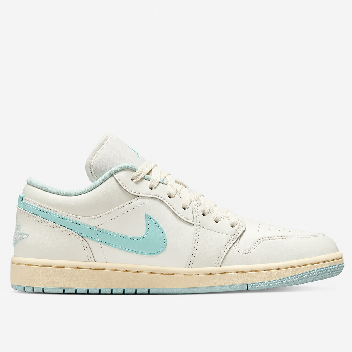Air Jordan 1 Low 'Sail Igloo'