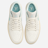 Air Jordan 1 Low 'Sail Igloo'