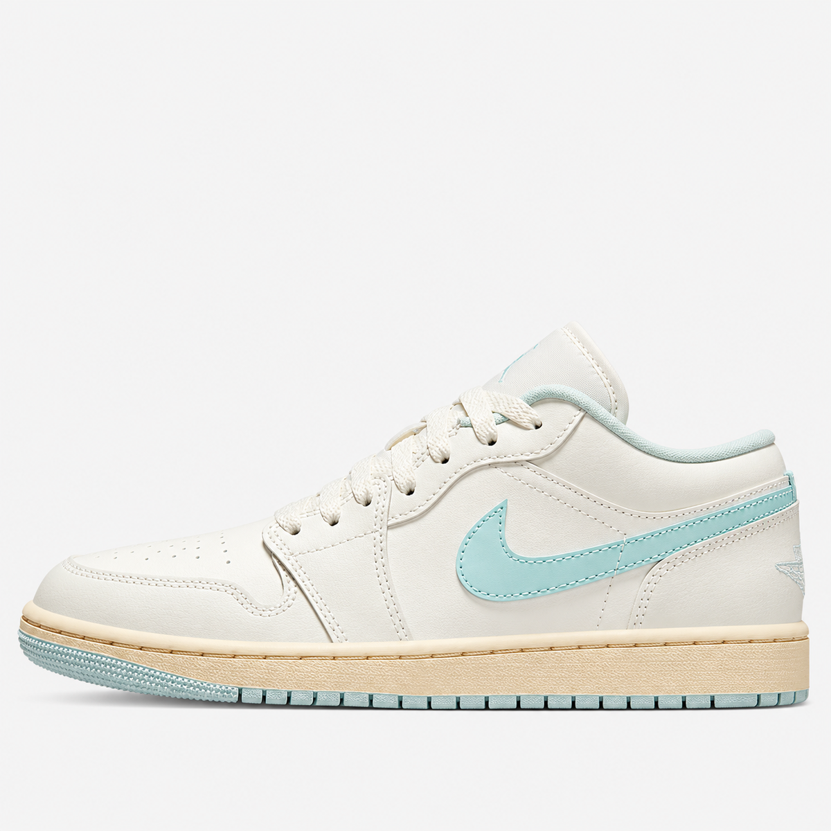 Air Jordan 1 Low 'Sail Igloo'