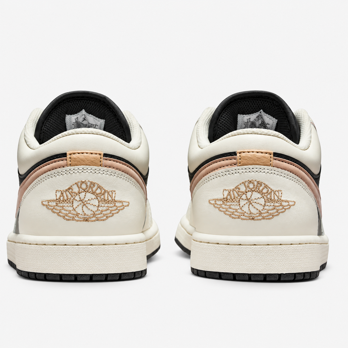 Air Jordan 1 Low 'Anthracite Hemp Sail'
