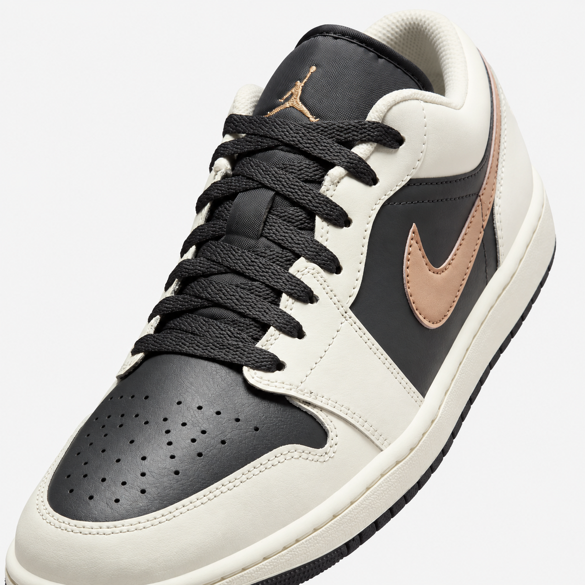 Air Jordan 1 Low 'Anthracite Hemp Sail'