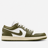 Air Jordan 1 Low 'Medium Olive'