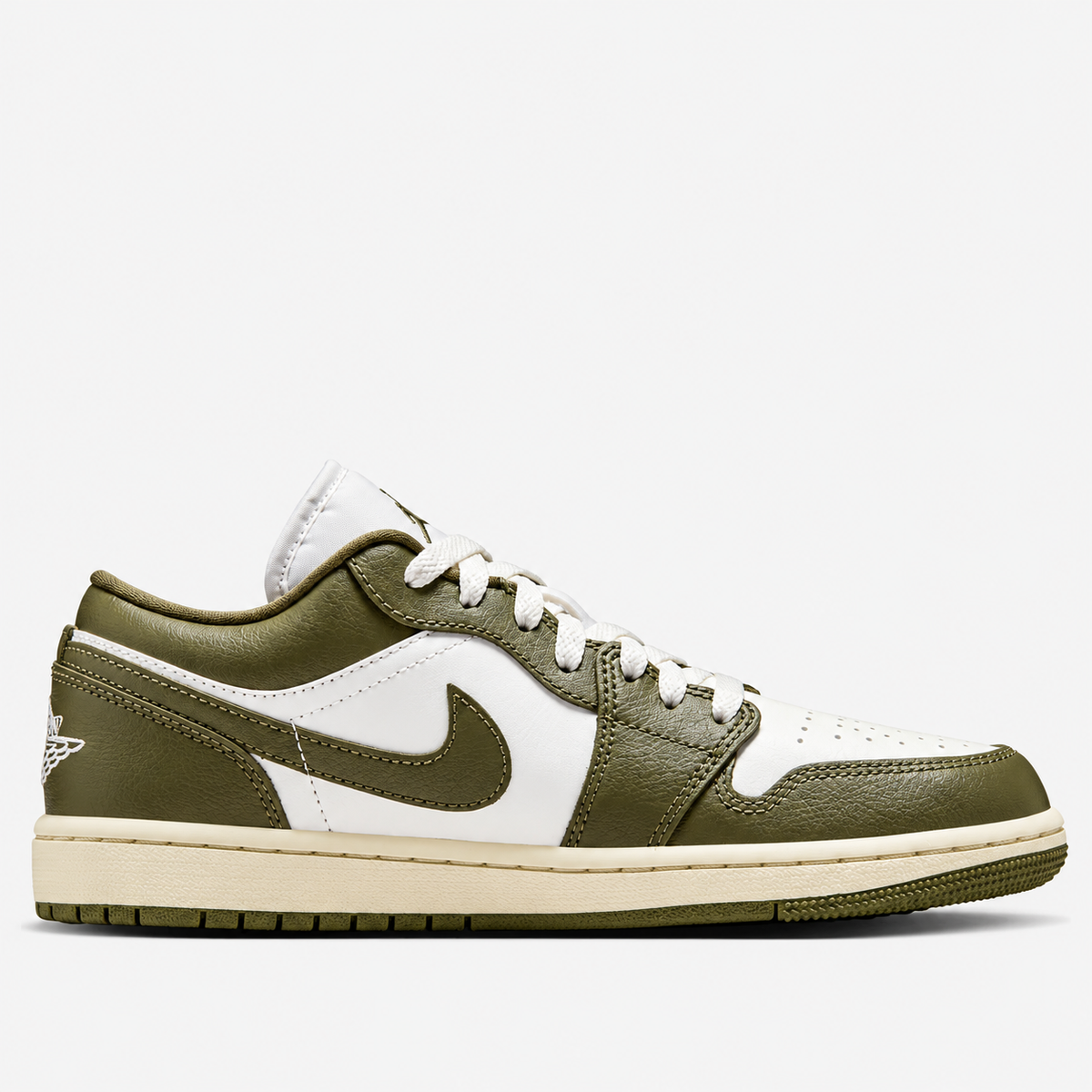Air Jordan 1 Low 'Medium Olive'