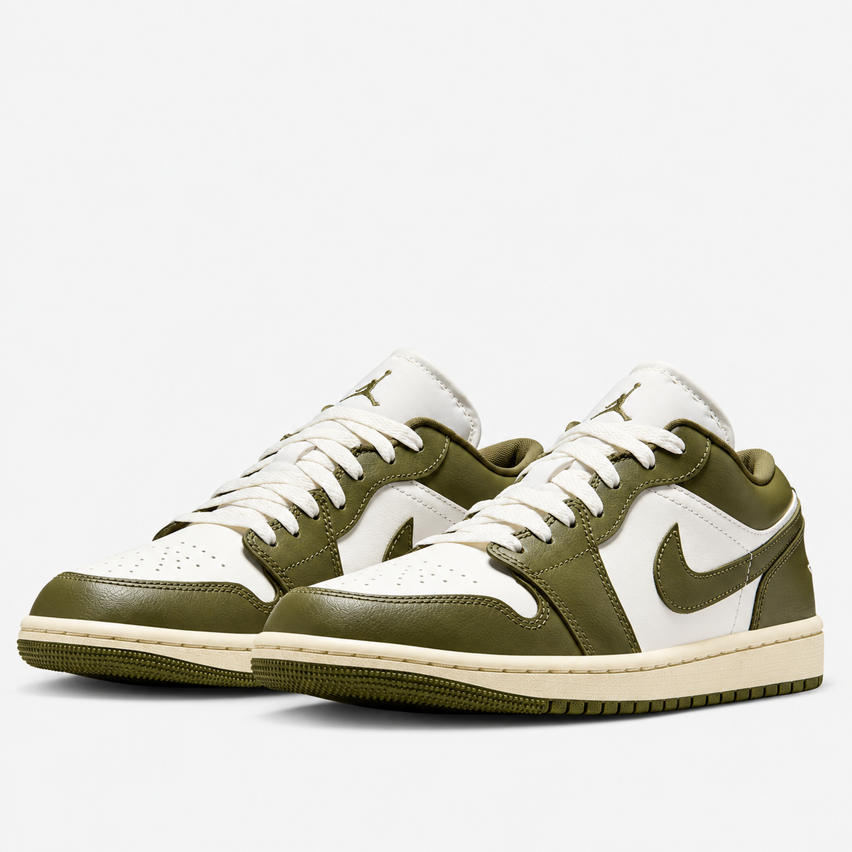 Air Jordan 1 Low 'Medium Olive'