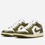 Air Jordan 1 Low 'Medium Olive'