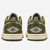 Air Jordan 1 Low 'Medium Olive'