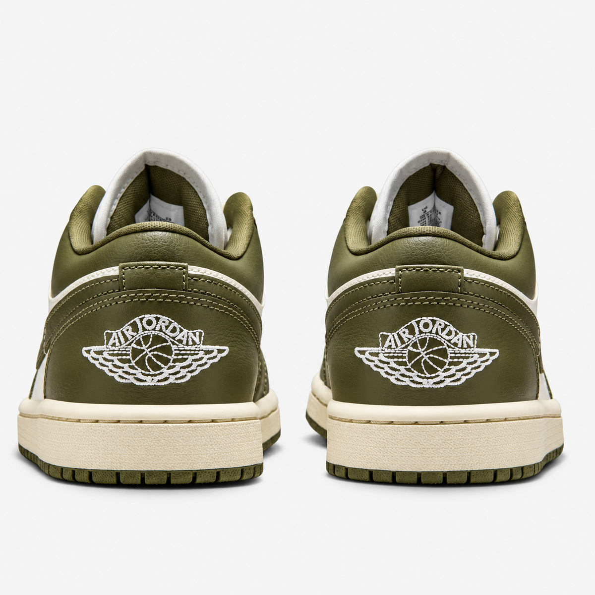 Air Jordan 1 Low 'Medium Olive'