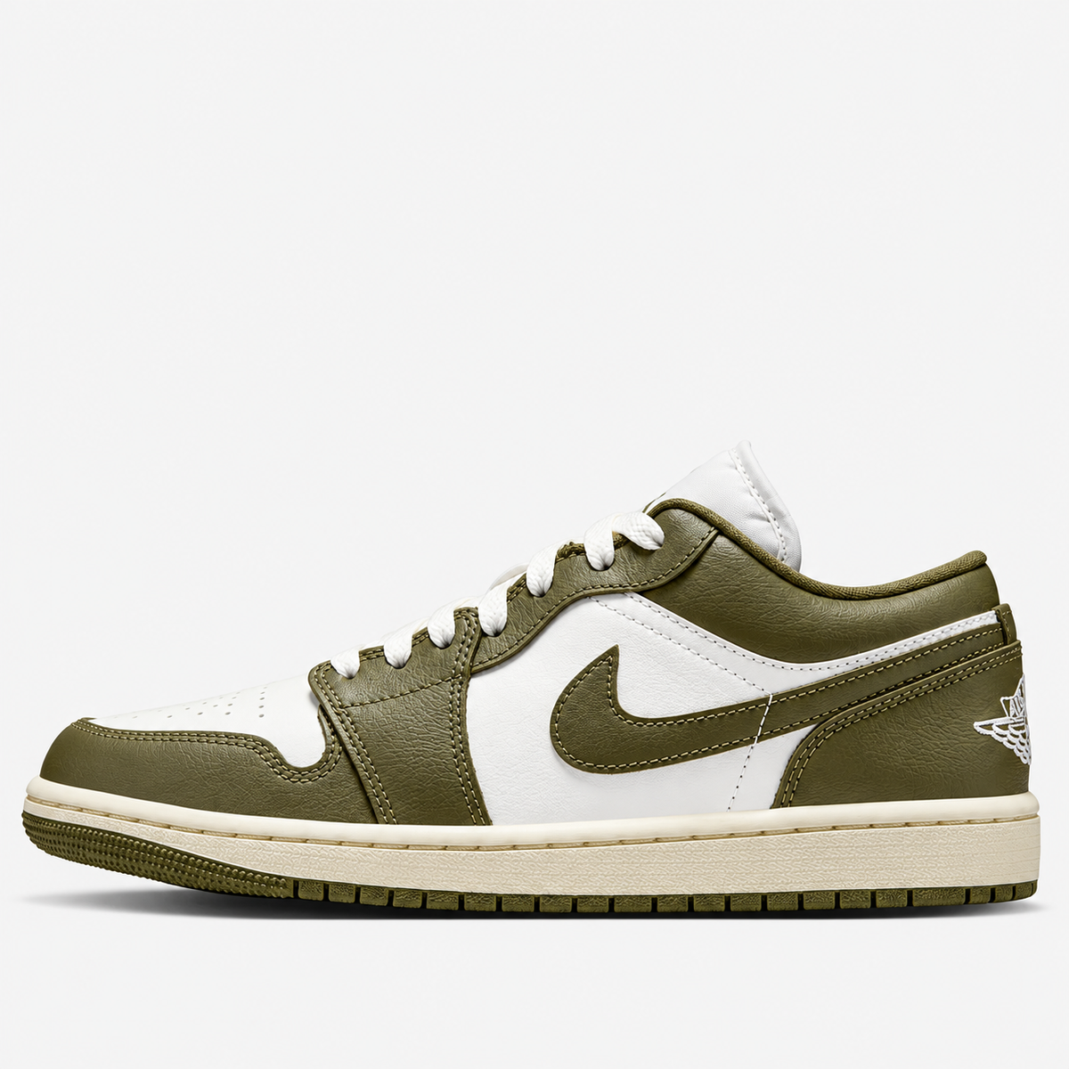 Air Jordan 1 Low 'Medium Olive'