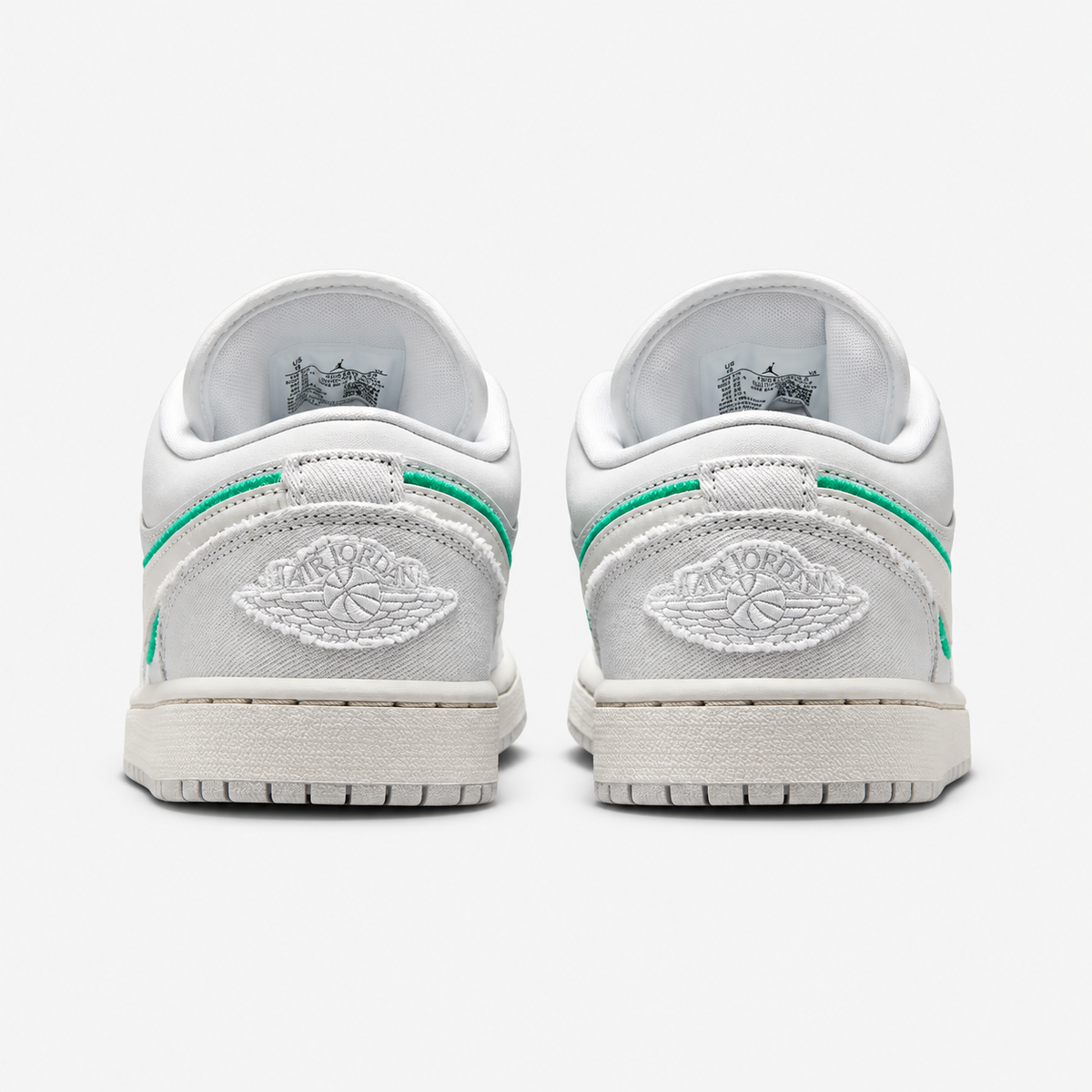 Air Jordan 1 Low SE 'Distressed Light Smoke Grey'