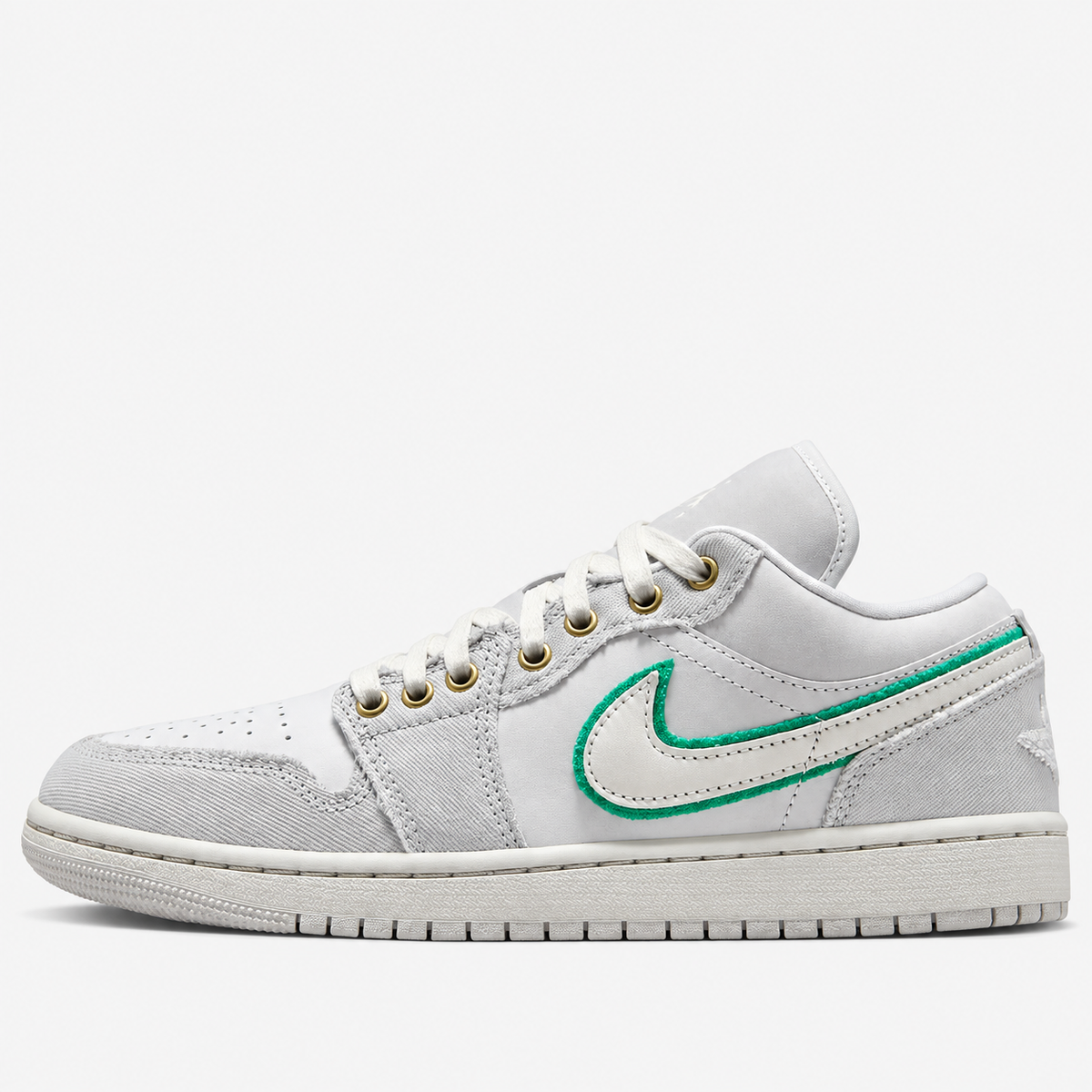 Air Jordan 1 Low SE 'Distressed Light Smoke Grey'