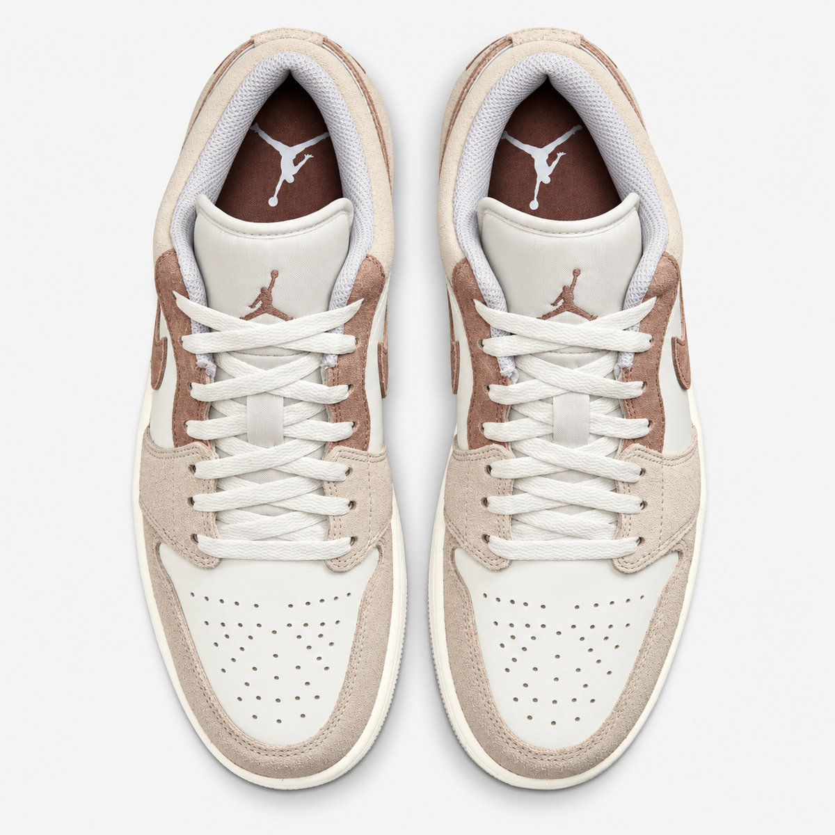 Air Jordan 1 Low SE 'Legend Light Brown'