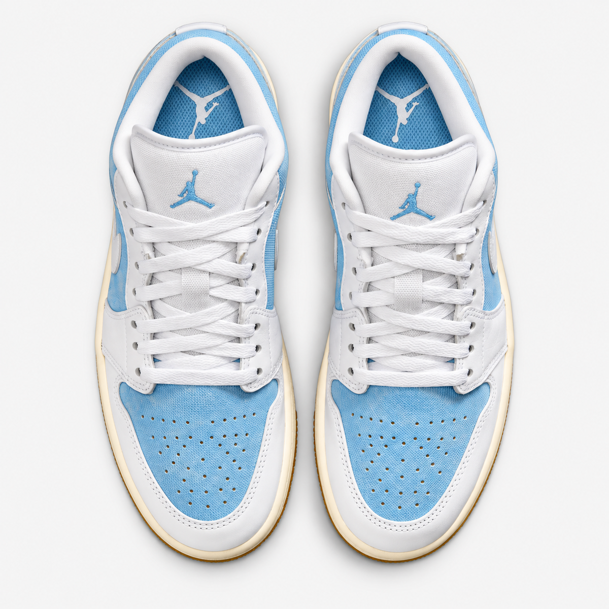 Air Jordan 1 Low SE 'Denim Worn Blue'