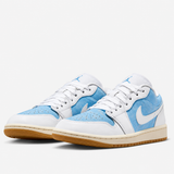 Air Jordan 1 Low SE 'Denim Worn Blue'