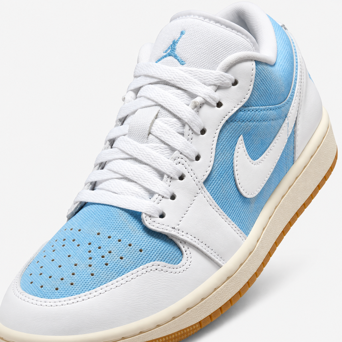 Air Jordan 1 Low SE 'Denim Worn Blue'