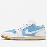 Air Jordan 1 Low SE 'Denim Worn Blue'