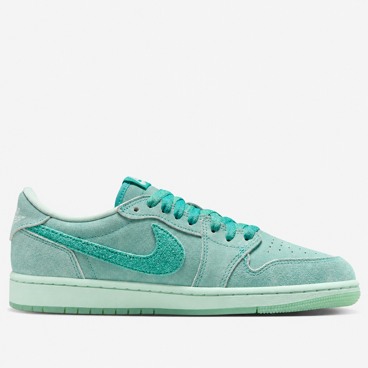 Air Jordan 1 Retro Low OG 'Washed Teal'