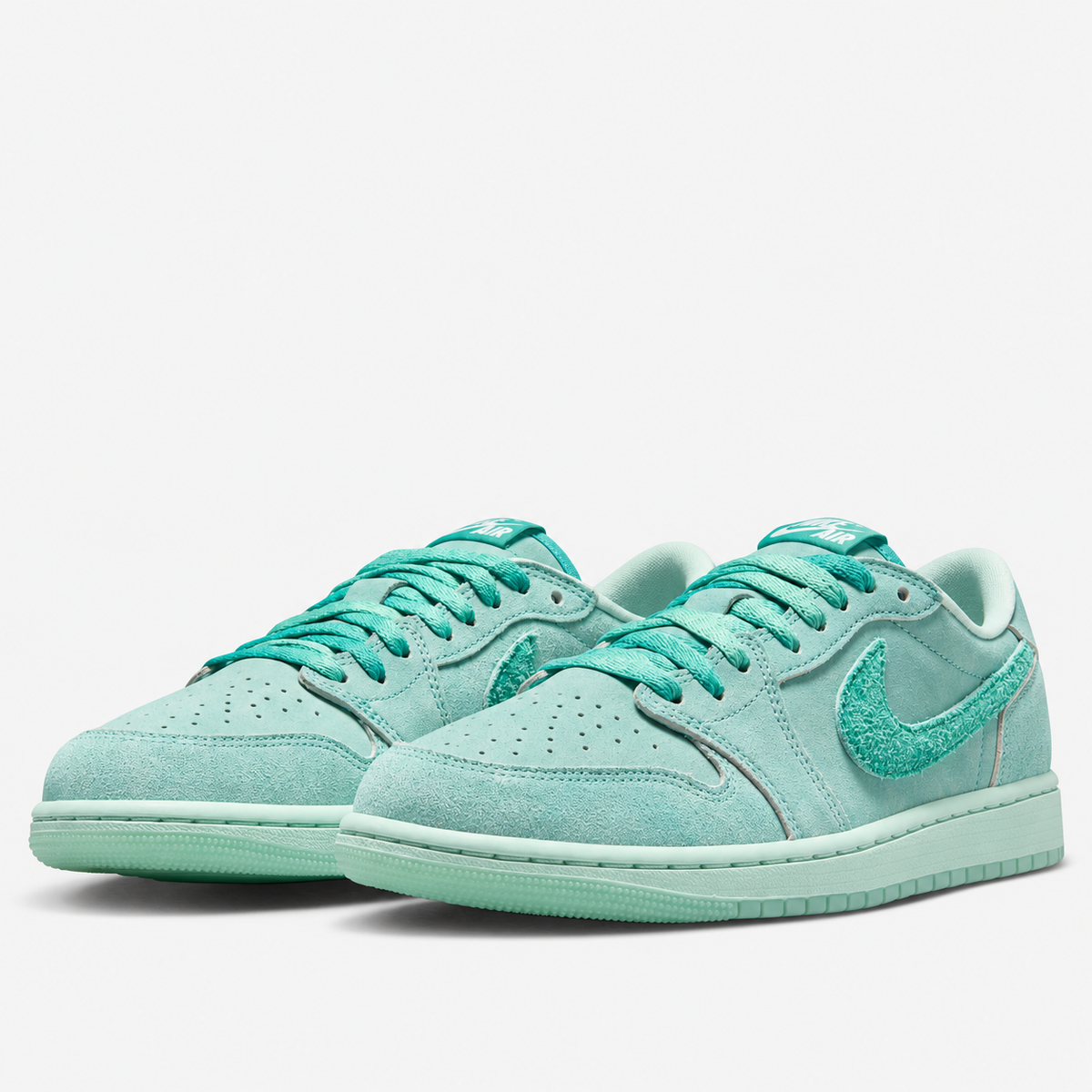 Air Jordan 1 Retro Low OG 'Washed Teal'