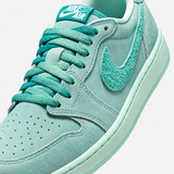 Air Jordan 1 Retro Low OG 'Washed Teal'