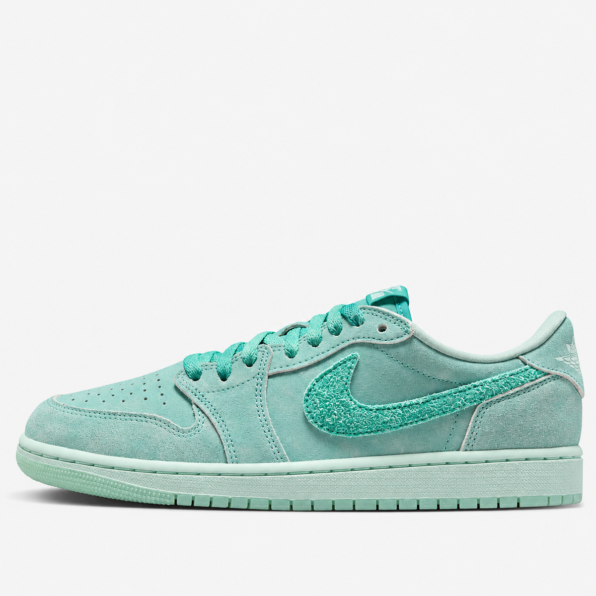 Air Jordan 1 Retro Low OG 'Washed Teal'