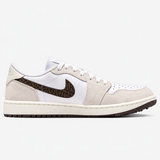 Air Jordan 1 Retro Low Golf 'Light Orewood Elephant'
