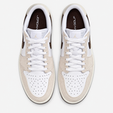 Air Jordan 1 Retro Low Golf 'Light Orewood Elephant'