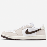 Air Jordan 1 Retro Low Golf 'Light Orewood Elephant'