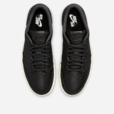 Air Jordan 1 Low OG 'No Swoosh Pack Black'