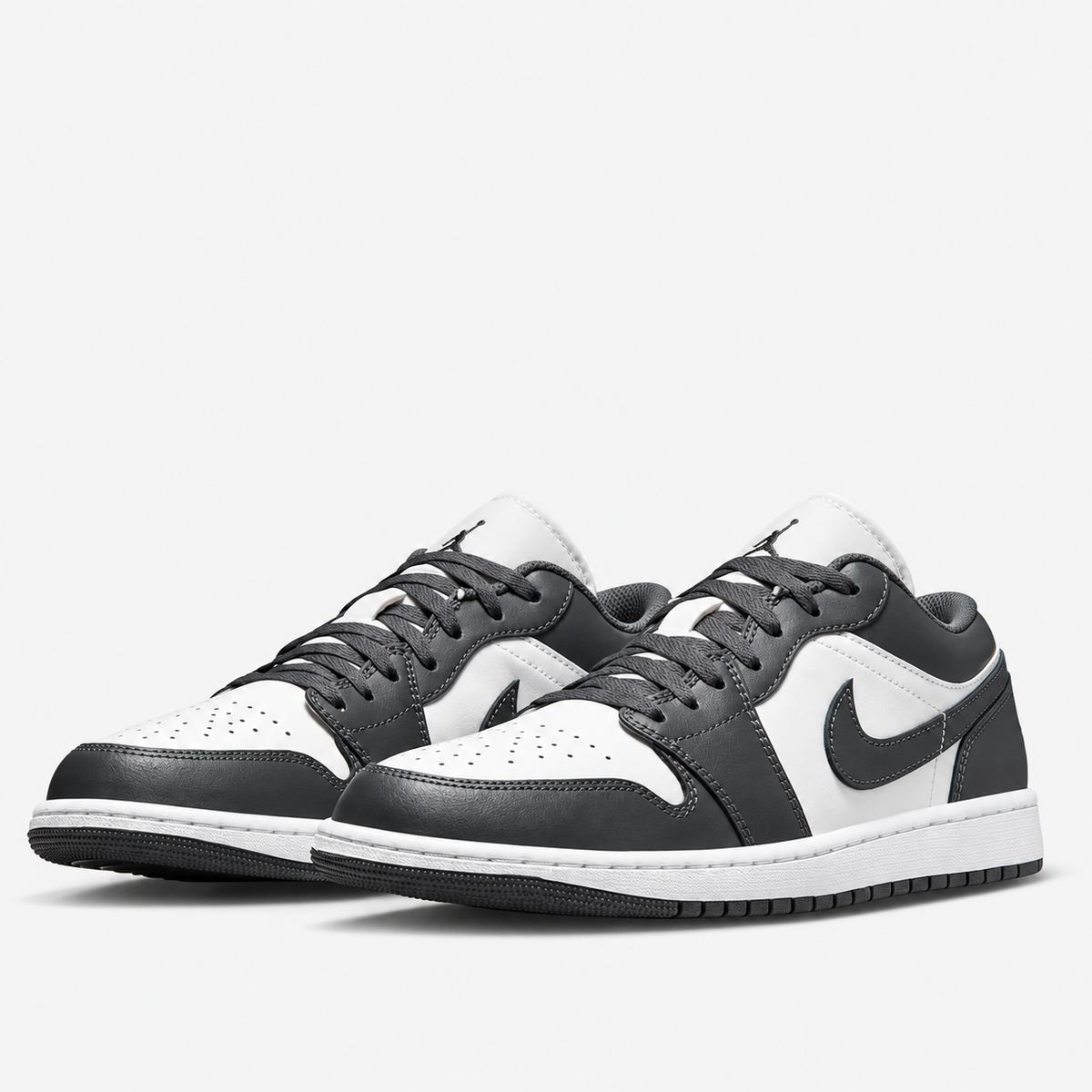 Air Jordan 1 Low 'Grey White'