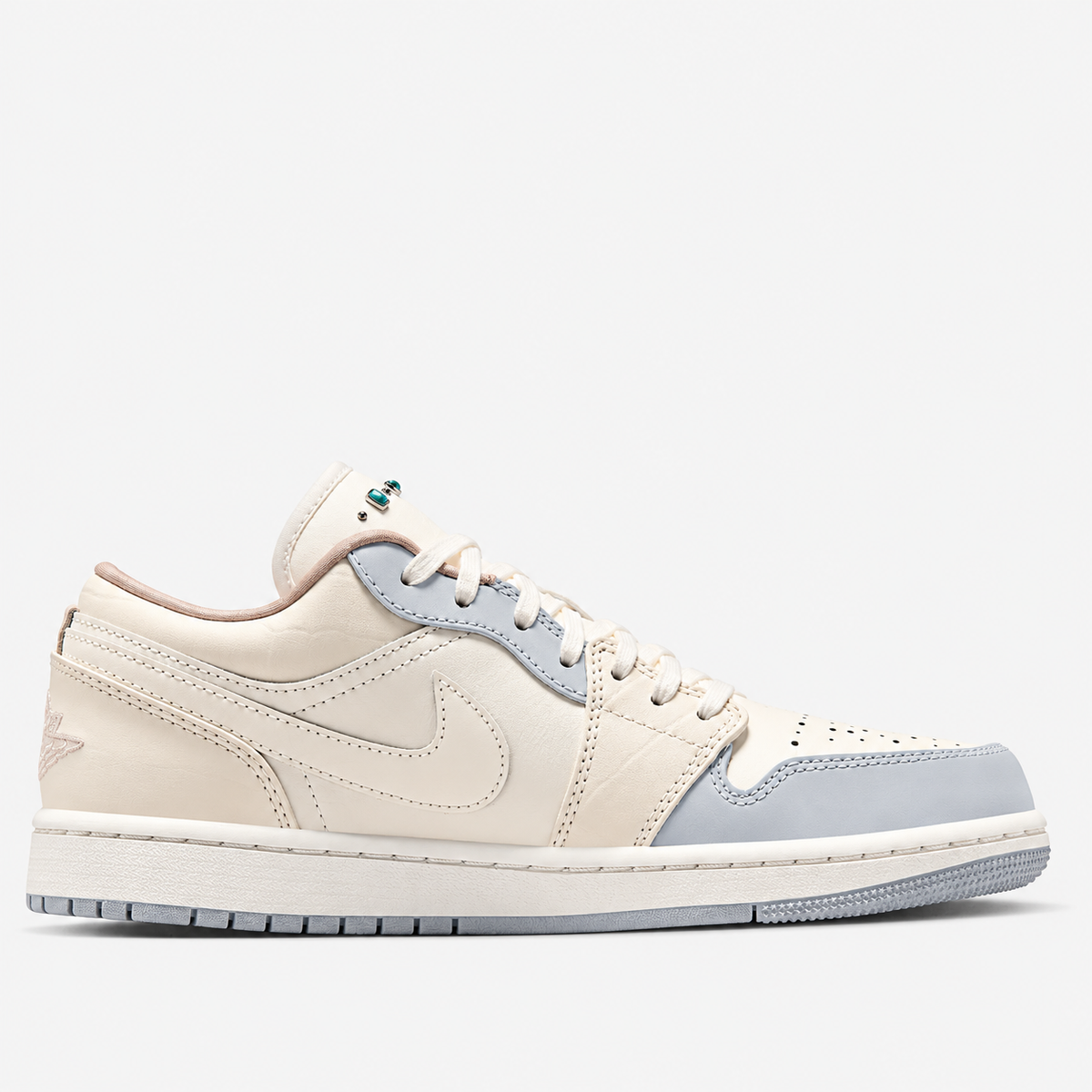 Air Jordan 1 Low 'Sail Soft Pearl'