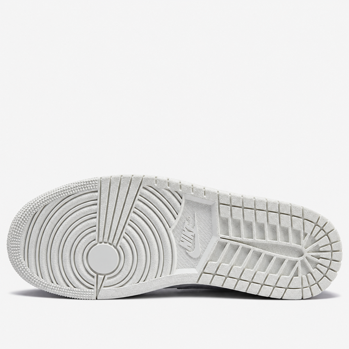 Air Jordan 1 Low 'Sail Light Smoke Grey Mint Foam'