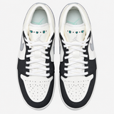 Air Jordan 1 Low 'Sail Light Smoke Grey Mint Foam'