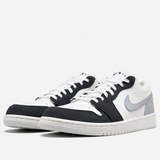 Air Jordan 1 Low 'Sail Light Smoke Grey Mint Foam'