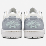 Air Jordan 1 Low 'Sail Light Smoke Grey Mint Foam'