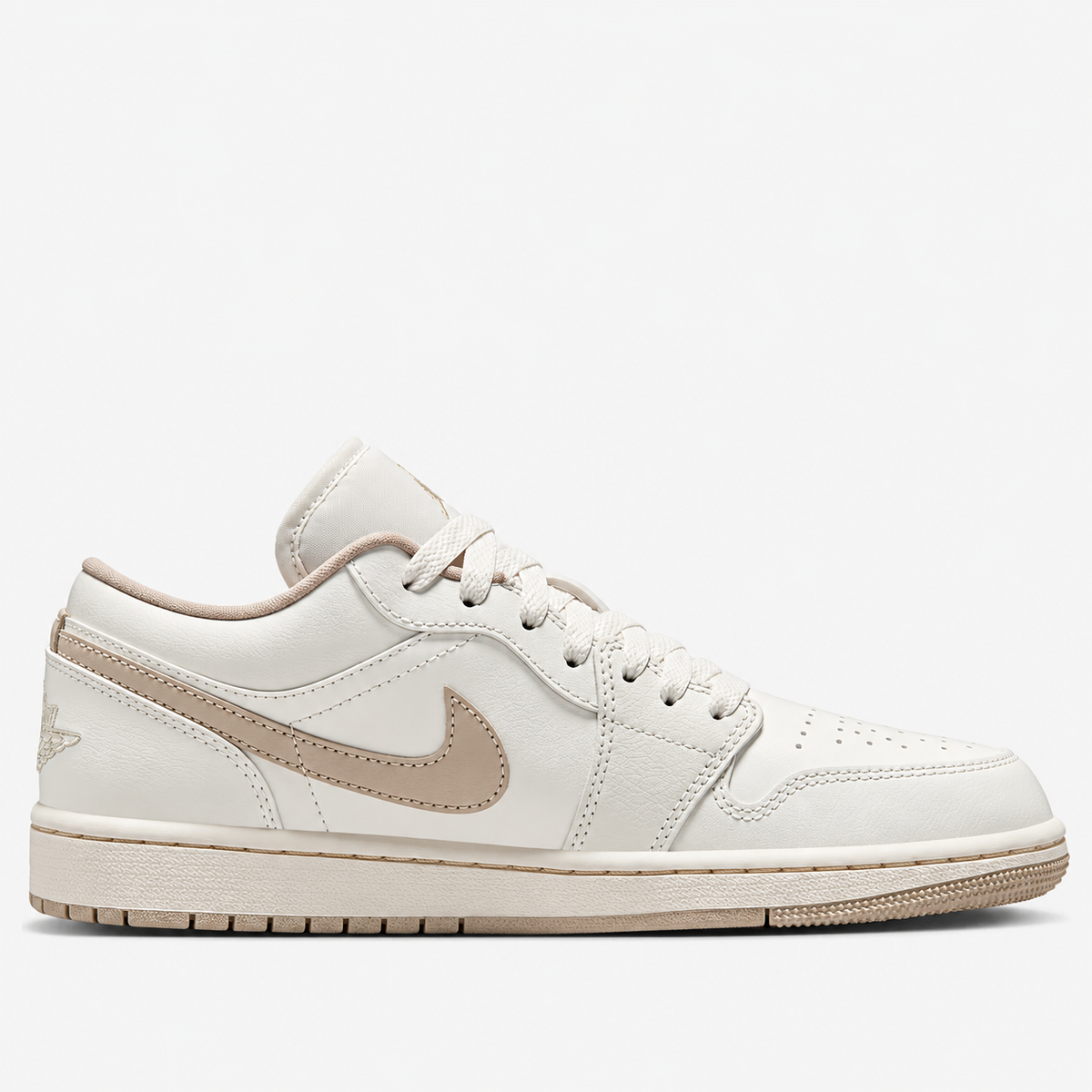 Air Jordan 1 Low 'Sail Pale Ivory'