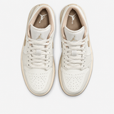 Air Jordan 1 Low 'Sail Pale Ivory'