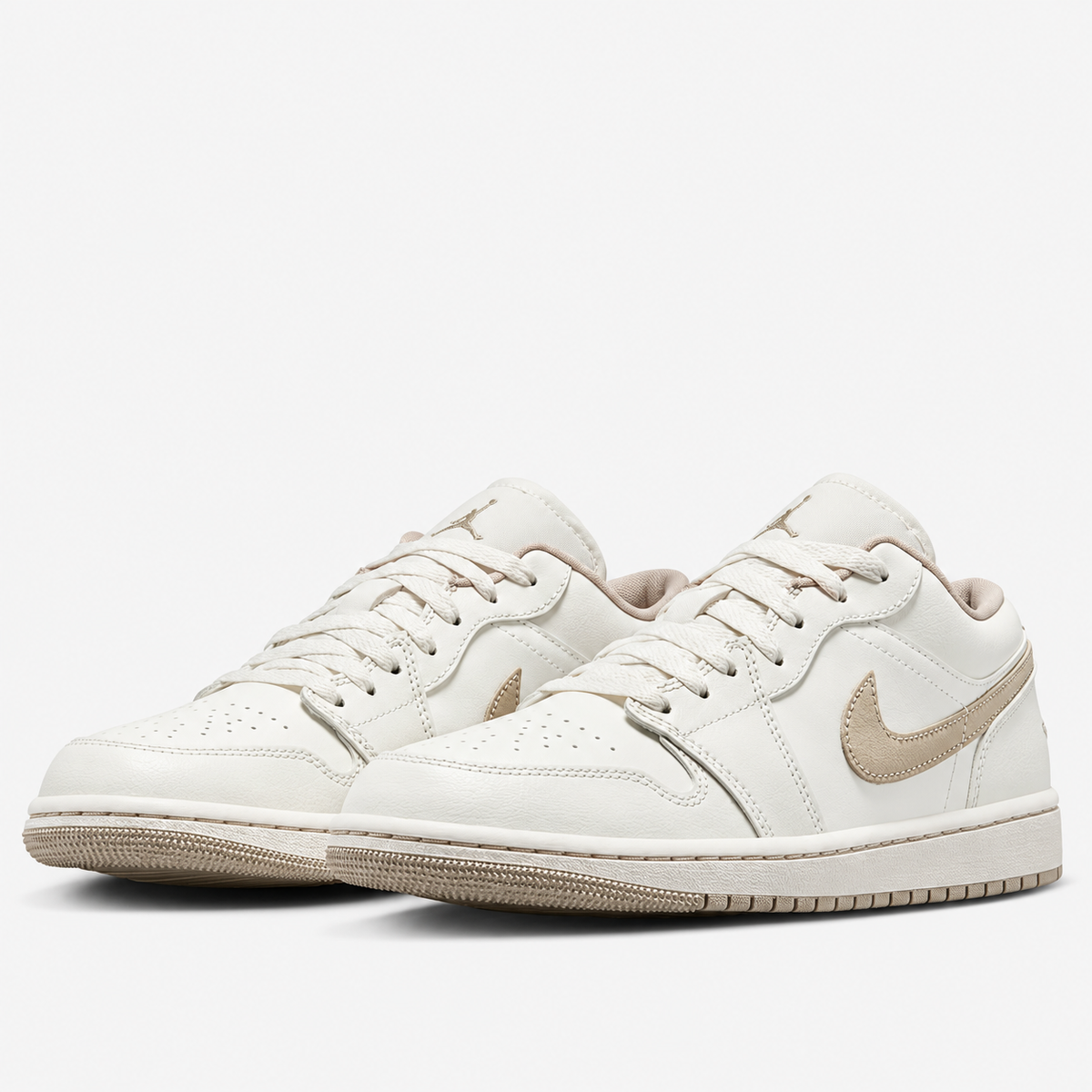 Air Jordan 1 Low 'Sail Pale Ivory'