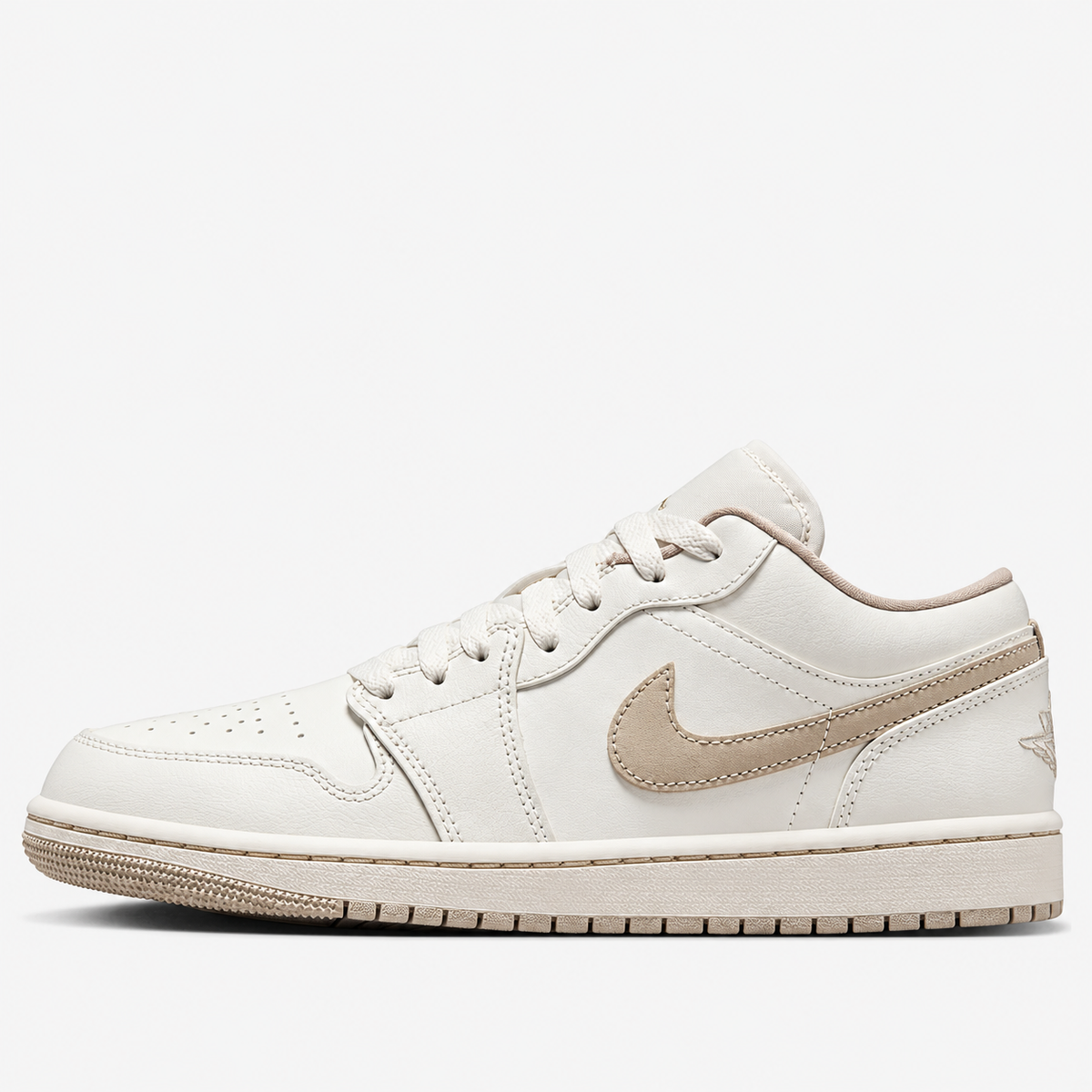 Air Jordan 1 Low 'Sail Pale Ivory'