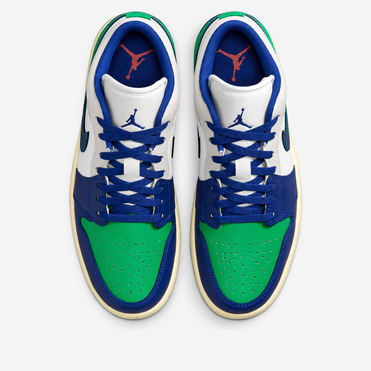 Air Jordan 1 Low 'Seahawks'