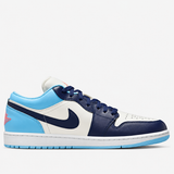 Air Jordan 1 Low 'Blue Chill'