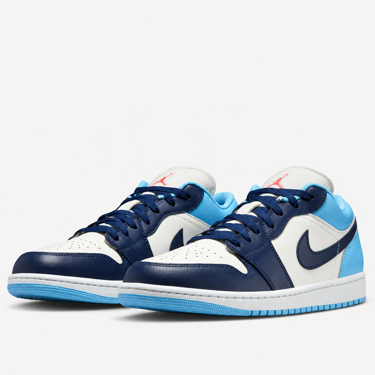 Air Jordan 1 Low 'Blue Chill'