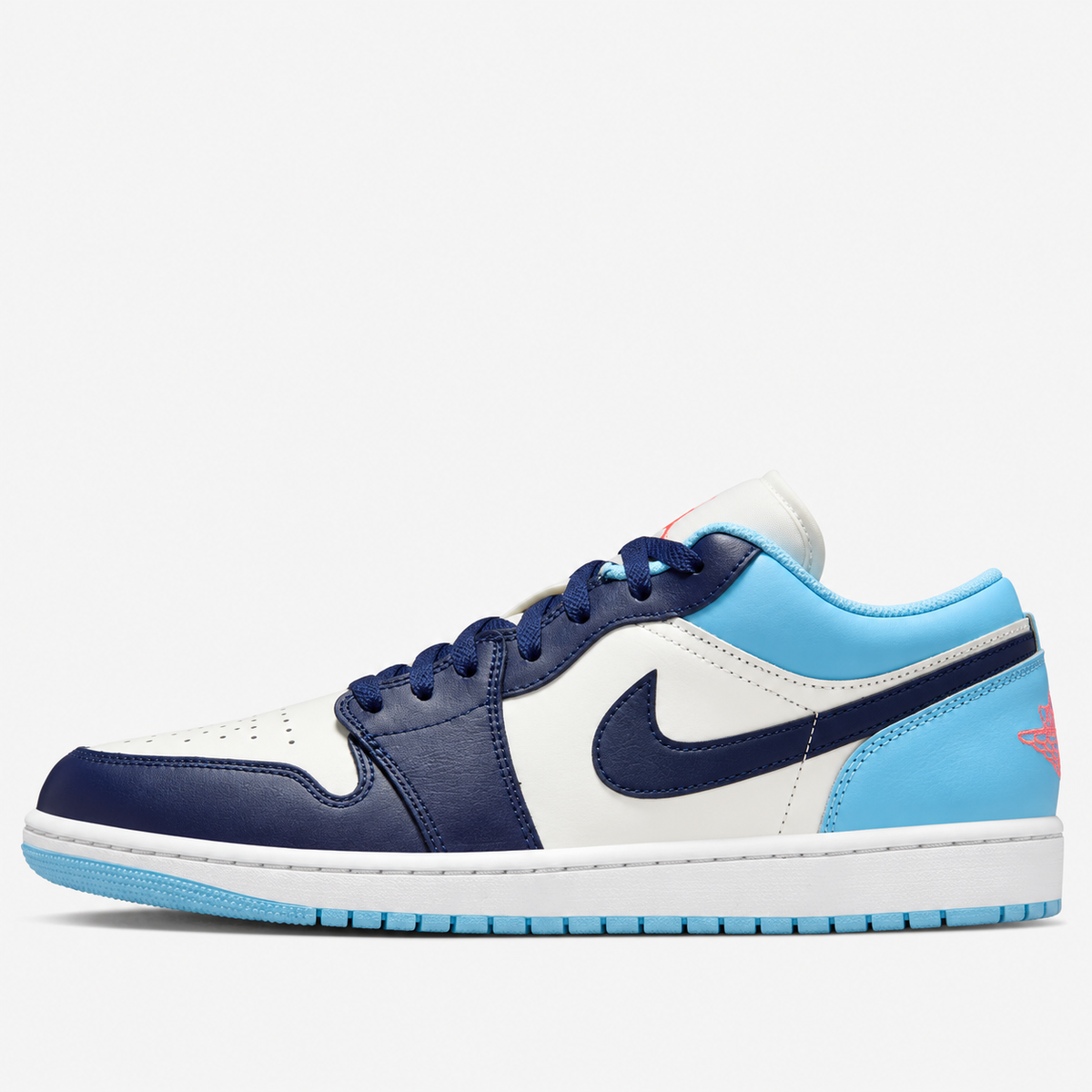 Air Jordan 1 Low 'Blue Chill'