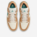 Air Jordan 1 Low 'Light Orewood Brown Cannon'