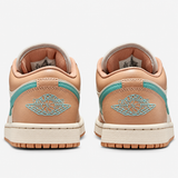 Air Jordan 1 Low 'Light Orewood Brown Cannon'