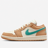 Air Jordan 1 Low 'Light Orewood Brown Cannon'